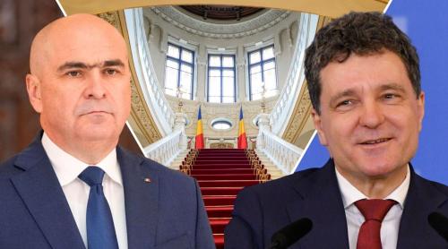 Economiile lui Nicușor Dan, decontate la virgulă. Cât a primit Administrația Prezidențială din pixul lui Bolojan