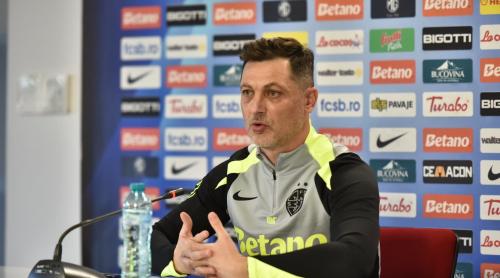 Editorial Andrei Vochin, după prezentarea lui Mirel Rădoi la FCSB: „Când un antrenor spune asta, mesajul devine periculos”