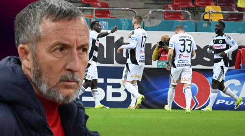 „El e jucătorul cel mai bun de la U, chiar dacă Macalou face un sezon de excepție”. Declarația lui Mihai Stoica a devenit virală. Exclusiv