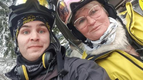 El e unicul fiu al Monicăi Tatoiu! Ce meserie bănoasă are, după ce a studiat în Italia și în Marea Britanie: „E deștept, doar e crescut de mă sa!”