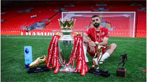 El este primul jucător african care reușește așa ceva în UEFA Champions League. A donat tone de mâncare în pandemie și sute de mii de euro