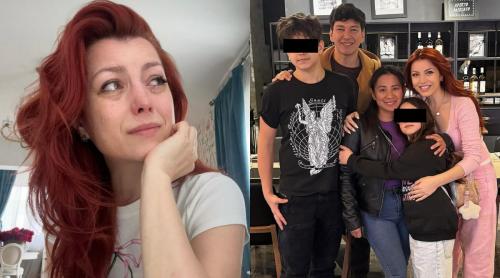 Elena Gheorghe a anunțat despărțirea în lacrimi! Artista trece prin momente dificile: „Astăzi ne luăm rămas bun”