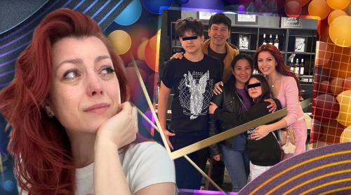 Elena Gheorghe a anunțat despărțirea în lacrimi! Artista trece prin momente dificile: „Astăzi ne luăm rămas bun”