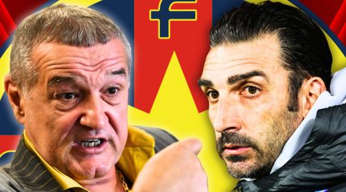 Elias Charalambous i a dezvăluit lui Gigi Becali unde va antrena după FCSB. „Va fi milionar”. Exclusiv