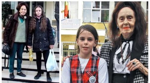 Eliza, fiica Adriana Iliescu a împlinit 21 de ani. Cum arată astăzi tânăra