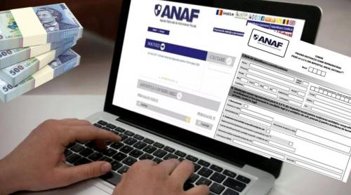 EXCLUSIV ANAF: Doar 32% dintre contribuabili au trimis documentele. Declarația care poate fi completată doar până la 31 martie 2026