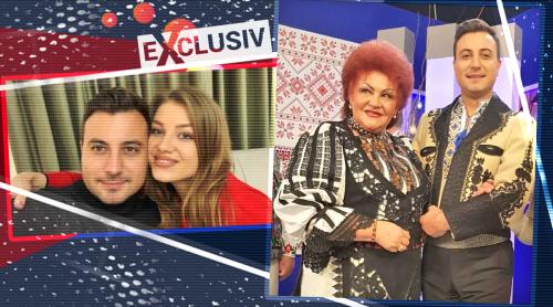 EXCLUSIV | Elena Merișoreanu s a văzut cu Valentin Sanfira, după vestea divorțului. Ce a spus artistul despre despărțirea de Codruța Filip: „Se vedea pe ochii lui că e trist”