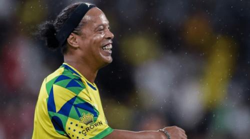 Faliment pentru Ronaldinho. Cum a ajuns cu 6 dolari în cont după ce și a tocat averea de 125.000.000 de dolari 