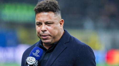 „Fenomenul” a ales! Care este cel mai bun prim 11 din istoria fotbalului