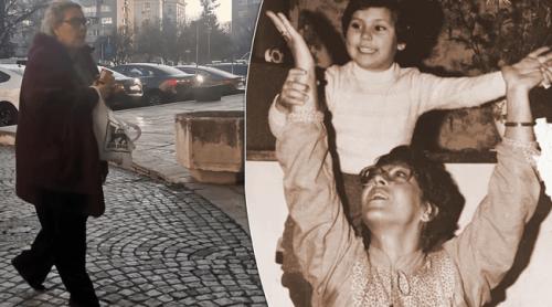 Fiica Andei Călugăreanu, de nerecunoscut! Vedetele i au sărit în ajutor. Saveta Bogdan: „I am dat mâncare.” Îi mulțumește lui Gigi Becali: „I aș pupa și mâinile!”