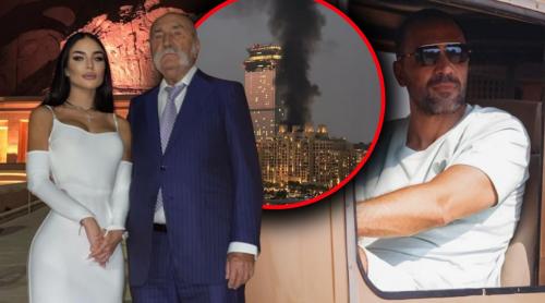 Fiica lui Ion Țiriac, atac devastator la adresa celor care critică autoritățile din Dubai. Mesajul lui Alexandru Țiriac la întoarcerea în România