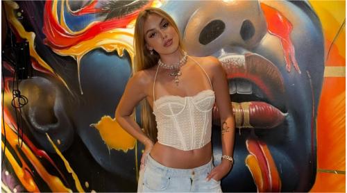 Fiica unui fost fotbalist se iubește cu un bărbat mai mare cu 8 ani. E fostul iubit al unei sportive celebre