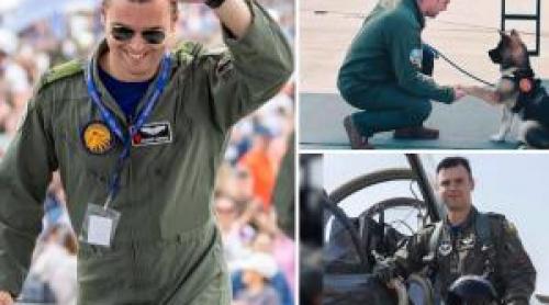 Filmul tragediei de la baza Borcea. Octavian a murit salvând un maidanez. Se căsătorise anul trecut