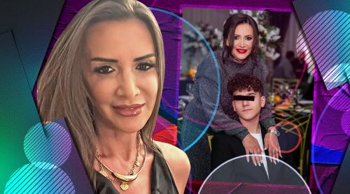 Fiul Marei Bănică, agresat la școală de un profesor! Jurnalista a cerut ordin de protecție, după ce Dima a fost lovit cu picioarele: „Sunt șocată”