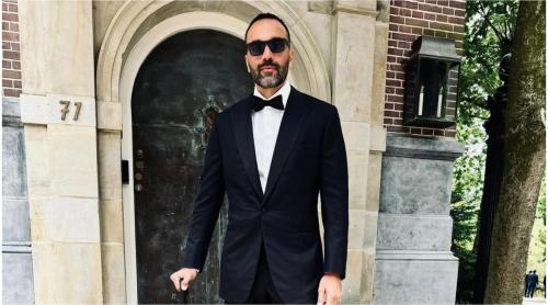 Fiul miliardarului Ion Țiriac, imagine specială alături de un simbol al loialității: ”Unele lucruri nu se schimbă niciodată”