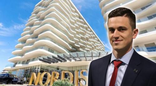 Florin Gardoş, dezvăluiri incredibile despre ţeapa Nordis: “Nu m au lăsat să intru în apartament! Mi au spus că nu sunt eu proprietar după ce l am plătit”. Cu ce sumă a fost păgubit. Exclusiv