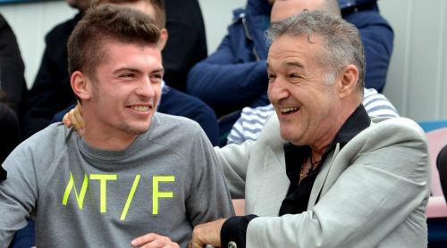 Florin Tănase, discuţie decisivă cu Gigi Becali! Cu cine semnează decarul de la FCSB. Exclusiv