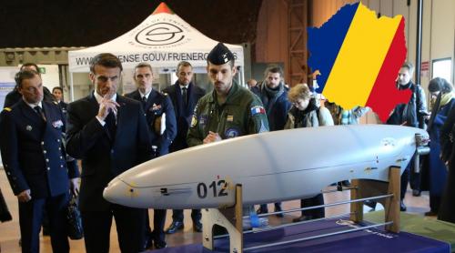 Franța cheamă România sub ”umbrela nucleară”. Planul lui Macron