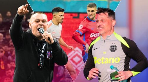 Gheorghe Mustață, reacție dură după ce meciul FCSB – Metaloglobus a fost mutat de trei ori: „Suporterii n au nicio putere!”