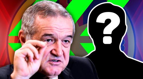 Gigi Becali a făcut în direct primul transfer la FCSB. Exclusiv
