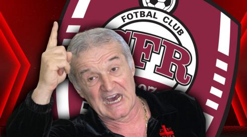 Gigi Becali, acuze uluitoare: „Aici e vorba despre capii capilor cu capii capilor! Grupul de la Cluj e de 100 de ori mai tare ca mine. Dar la hoție, nu la altceva! Eu nu accept!”. Exclusiv