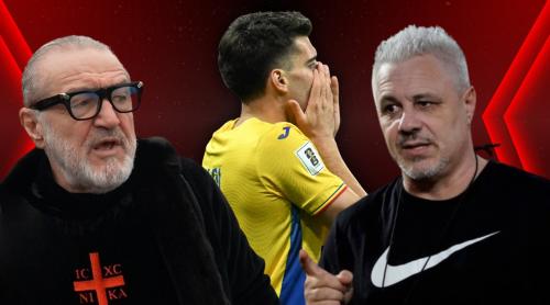 Gigi Becali, dialog savuros cu Șumudică după Turcia – România 1 0: „Nu pot să spun nimic de Ianis!” / „În fotbal e pe nășisme?!”