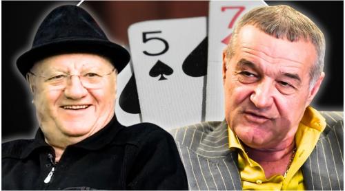 Gigi Becali „este cel mai bun din România! Nu are egal”. Anunțul neașteptat făcut despre milionarul de la FCSB