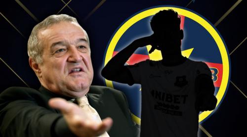 Gigi Becali își poate lua gândul de la transferul cu care voia să reformeze FCSB: „A semnat în America!”