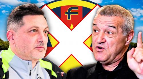 Gigi Becali, la un pas să l piardă pe Mirel Rădoi: „Dacă mai dura o zi discuția nu mai eram aici!”