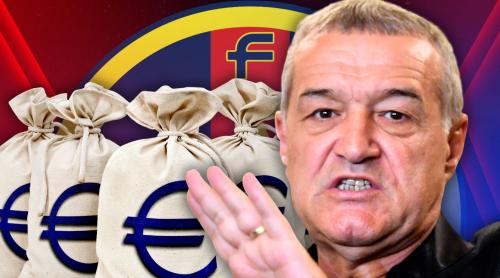 Gigi Becali pune la bătaie un buget uriaş pentru transferuri la FCSB: „Răspund Meme, Mirel Rădoi şi Adi Ilie! Vor fi lucruri frumoase”. Exclusiv