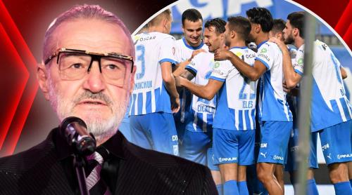 Gigi Becali regretă că nu a transferat doi dintre titularii Craiovei. „Eu l am luat pe Vână!”. Forțează iar „pista Macalou”?! Exclusiv