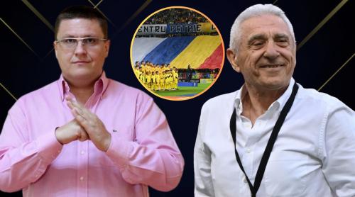 Giovanni Becali şi Horia Ivanovici au făcut echipa de start pentru barajul Turcia – România: „Este cam clară!”