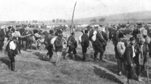 Golgota satului românesc: între analfabetism forțat, răscoale sângeroase și amarul alcoolului