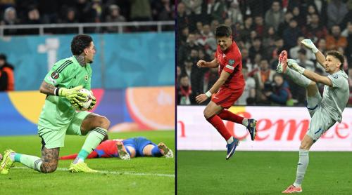 Hagi, modificări majore la națională: „Trebuie să schimbăm!”. Comparația FCSB – Fenerbahce vs. Turcia – România: „Portarul Ederson a fost cel mai bun! Acum, n am ajuns la poartă!”