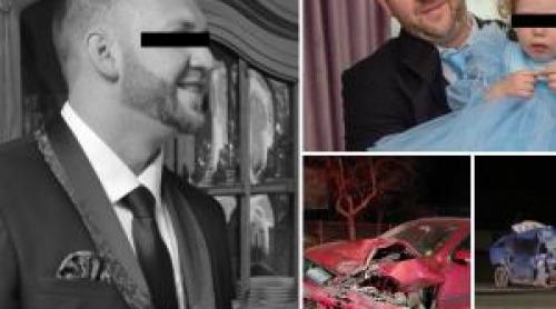 I a dat prioritate şi după l a împins spre moarte. Filmul accidentului din Cluj, unde tatăl şi fiica au murit