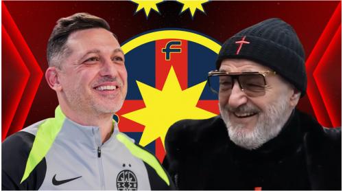 “Îi dau 1 million de euro lui Rădoi să rămână la FCSB!”. Gigi Becali a dezvăluit culisele mega ofertei primită de antrenor din Golf 