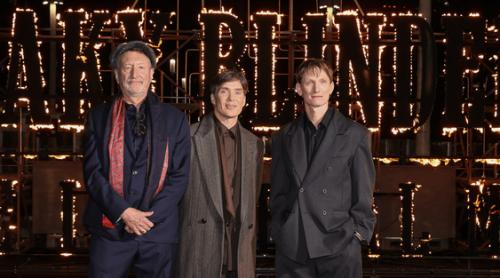 În umbra universului „Peaky Blinders“. Cillian Murphy: „Nu ne am propus ca Tommy Shelby să fie un model“