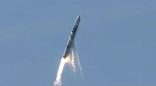 Încă o rachetă lansată din Iran a fost distrusă de NATO în spațiul aerian din Turcia. Al treilea dispozitiv deja, anunță Ankara