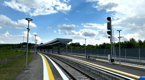 Încep lucrările de electrificare a celei mai vechi căi ferate din România. Cum va fi reorganizată circulația trenurilor