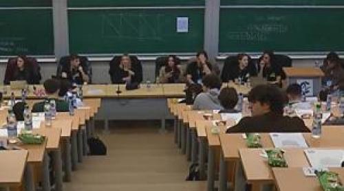 Industria care îi atrage pe tineri cu salarii de peste 12.000 de lei. "Vreau să lucrez la SRI sau la ONU"