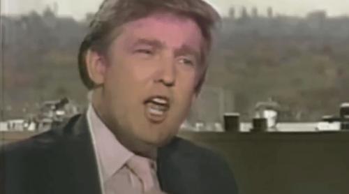 „Intrăm și le luăm petrolul!”. Planul lui Trump privind Iranul, dezvăluit într un interviu de acum 39 de ani