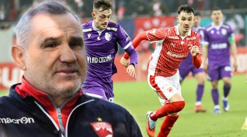 Întrebat în direct despre „blat” la Dinamo – FC Argeș, Gică Mihali nu s a ferit de cuvinte: „E frustrant”