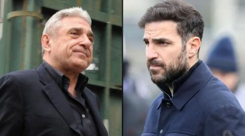 Ioan Becali l a sunat pe Fabregas: “Băi, Cesc…”. Ce jucător din SuperLiga i a propus impresarul