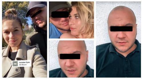 Ionuț, soțul Alinei Mădălina, primele declarații despre micuța Maia și despre Tim! Unde se află, de fapt, fetița? „L am văzut două ori și am vorbit de trei ori cu el.”