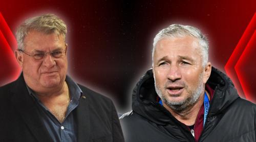 Iuliu Mureșan a oferit detalii de ultimă oră despre situația medicală a lui Dan Petrescu. „Tocmai am vorbit”. Exclusiv