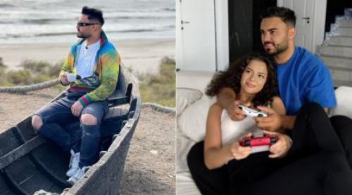 Jador și Oana Ciocan s au despărțit după un an de căsnicie. Care este motivul separării și ce decizie drastică a luat artistul