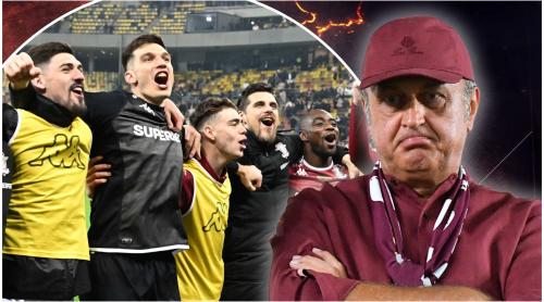 Jucătorul de la Rapid care l a șocat cu apariția sa pe Dan Șucu: “Arăta ca o focă! A venit cu 10 kg mai gras” 