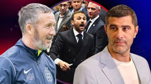 „L am întrebat pe Dani Coman cine e. Nu știam pe cine votez”. Ironiile lui Mihai Stoica după alegerile de la FRF