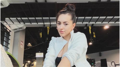 La 29 de ani, Larisa Iordache a dat marea lovitură. Ce se întâmplă în viața fostei gimnaste