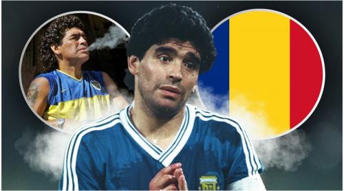 Legenda României care fuma peste un pachet de țigări pe zi. Mii de români au venit în fiecare zi la spital, la fel ca la Maradona